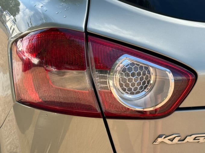 2025 Ford Kuga