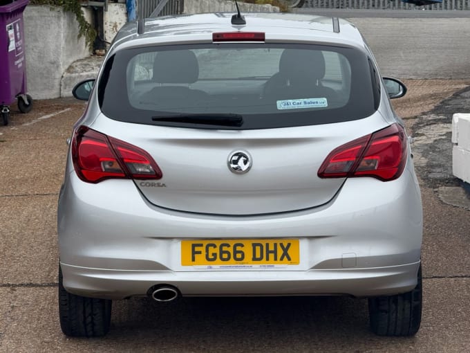 2025 Vauxhall Corsa