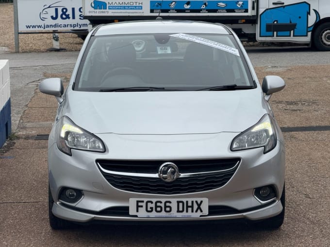 2025 Vauxhall Corsa
