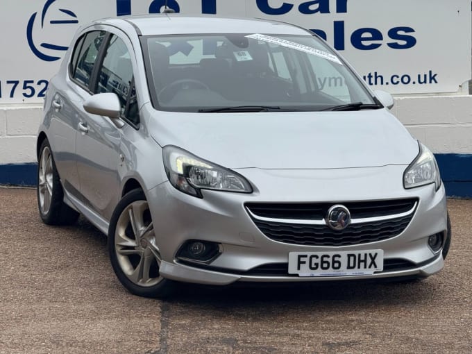 2025 Vauxhall Corsa