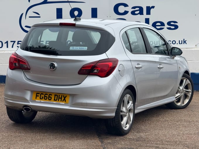 2025 Vauxhall Corsa