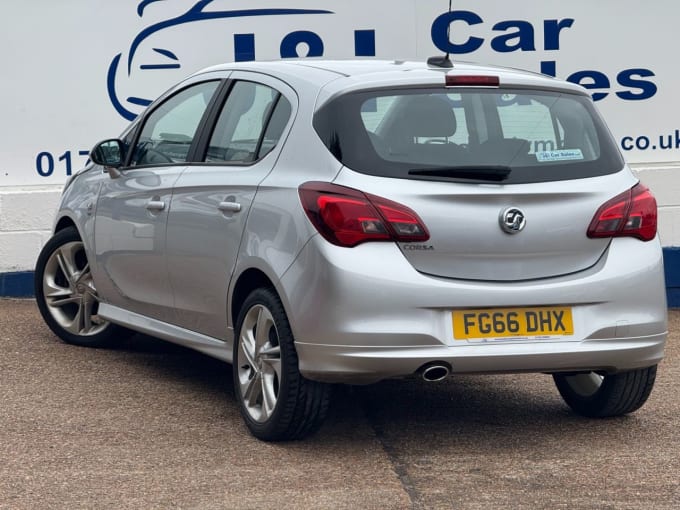 2025 Vauxhall Corsa