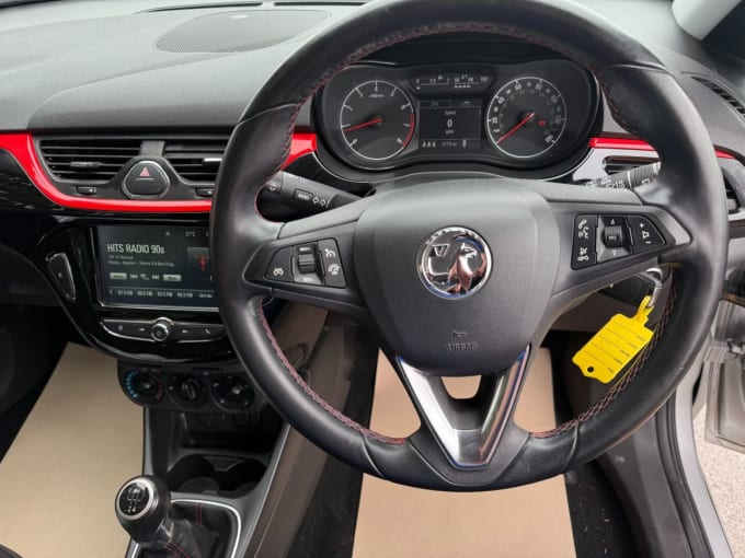 2025 Vauxhall Corsa