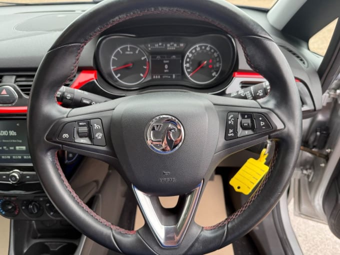 2025 Vauxhall Corsa