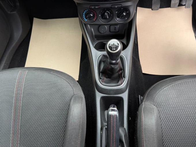 2025 Vauxhall Corsa