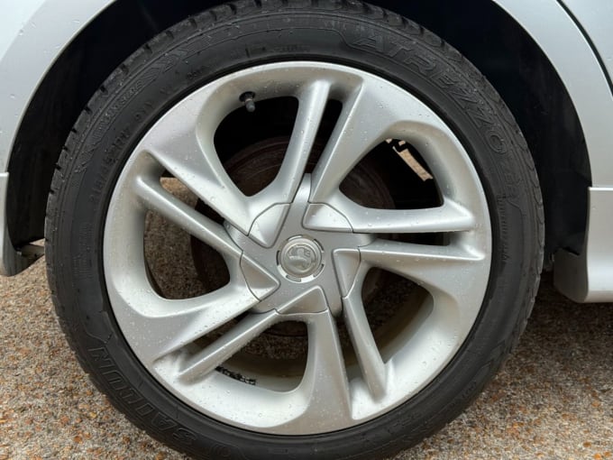 2025 Vauxhall Corsa