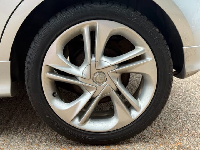 2025 Vauxhall Corsa