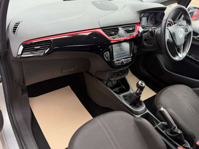 2025 Vauxhall Corsa