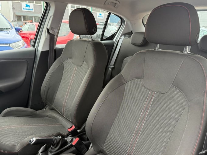 2025 Vauxhall Corsa