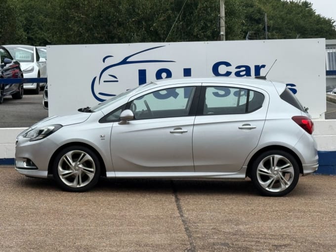 2025 Vauxhall Corsa