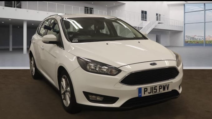 2025 Ford Focus