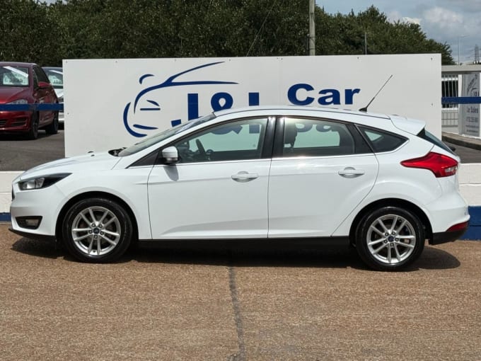 2025 Ford Focus