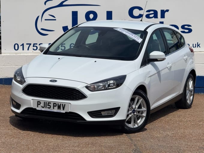 2025 Ford Focus