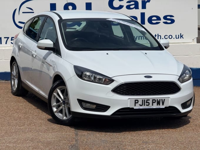 2025 Ford Focus