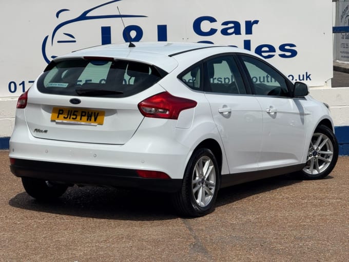 2025 Ford Focus