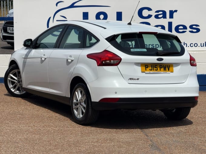2025 Ford Focus