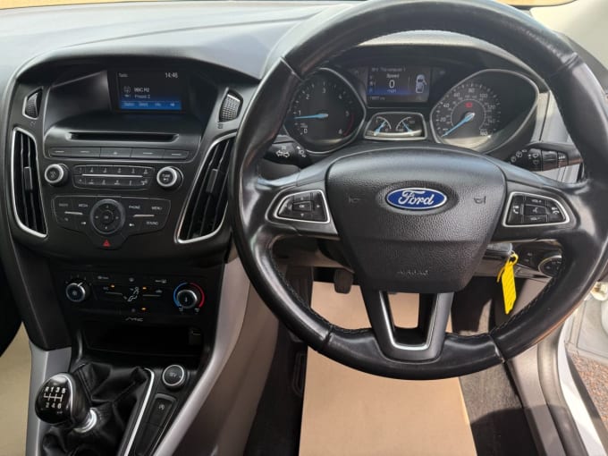 2025 Ford Focus