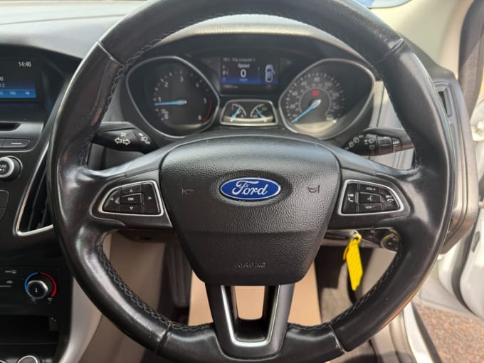 2025 Ford Focus