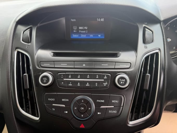 2025 Ford Focus