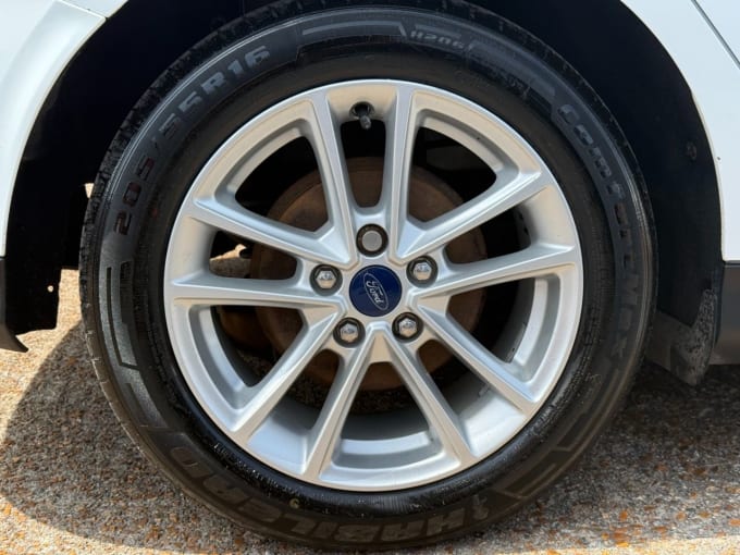2025 Ford Focus