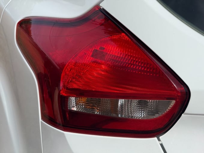 2025 Ford Focus