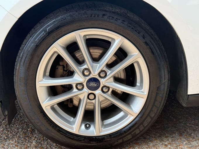 2025 Ford Focus