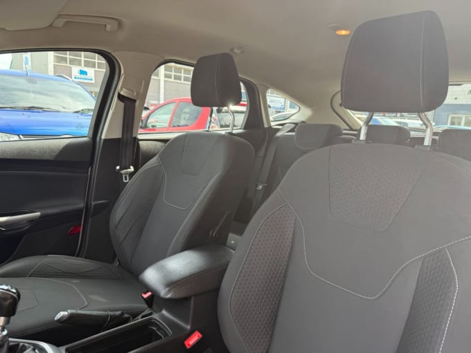 2025 Ford Focus