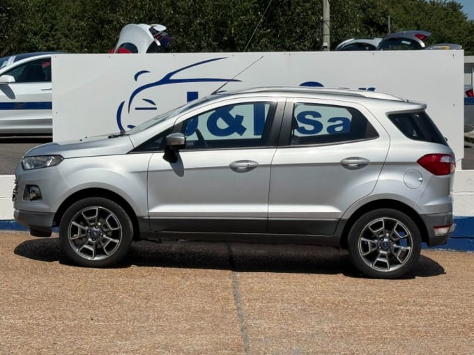 2025 Ford Ecosport