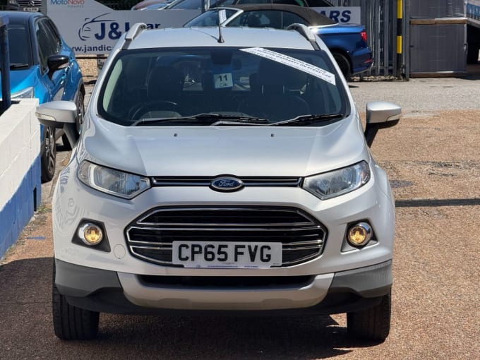 2025 Ford Ecosport