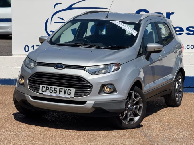 2025 Ford Ecosport