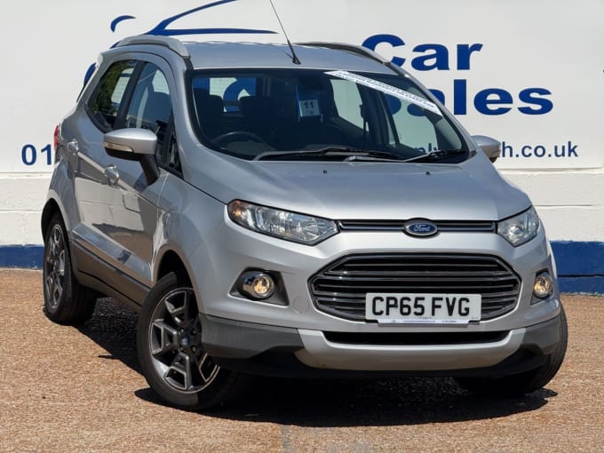 2025 Ford Ecosport