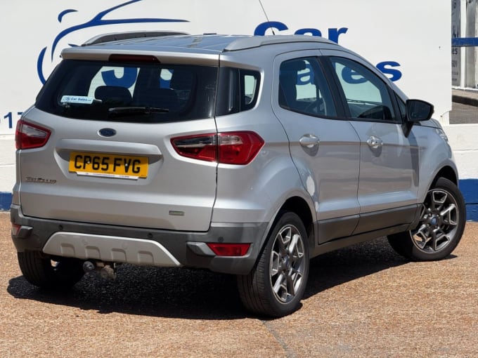 2025 Ford Ecosport