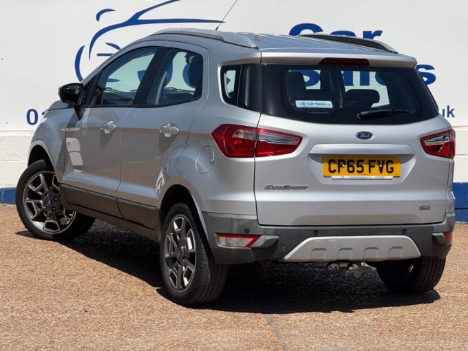 2025 Ford Ecosport