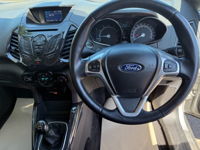 2025 Ford Ecosport