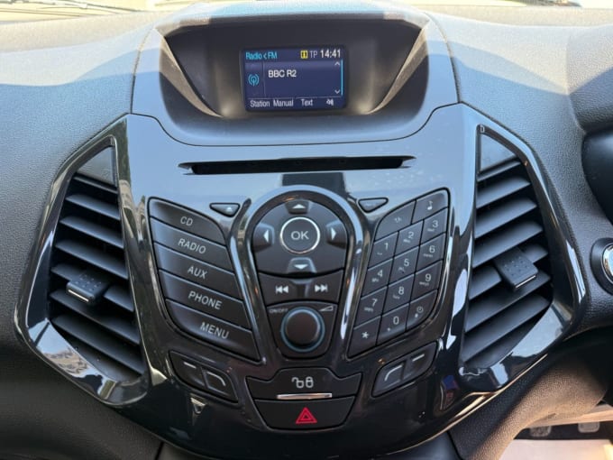 2025 Ford Ecosport