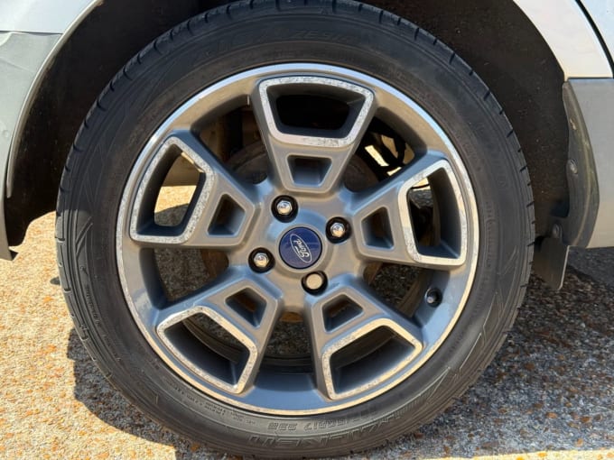 2025 Ford Ecosport