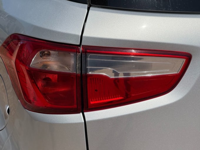 2025 Ford Ecosport