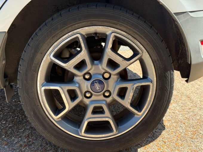 2025 Ford Ecosport