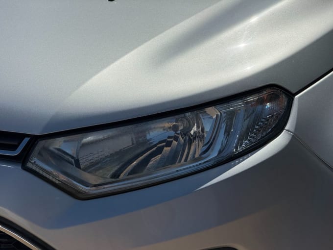 2025 Ford Ecosport