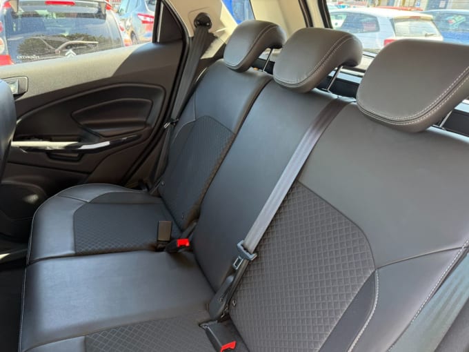 2025 Ford Ecosport