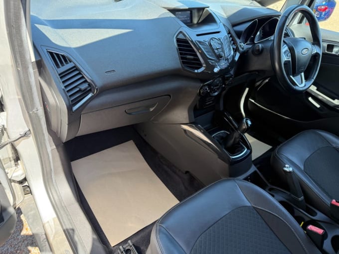 2025 Ford Ecosport
