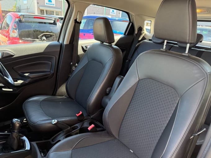 2025 Ford Ecosport