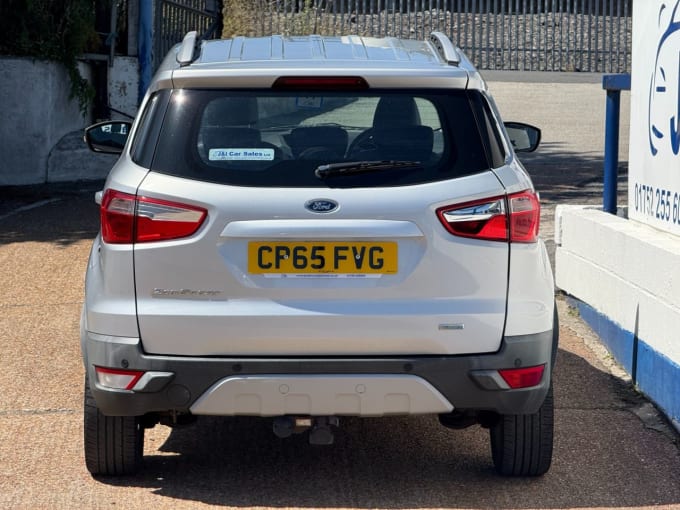 2025 Ford Ecosport