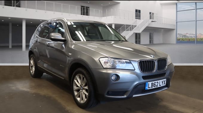 2025 BMW X3