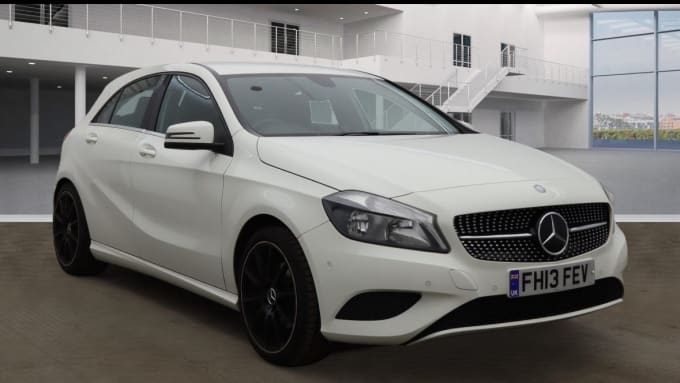 2025 Mercedes-benz A-class