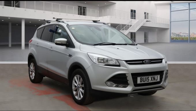 2025 Ford Kuga