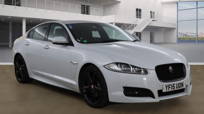 2025 Jaguar Xf