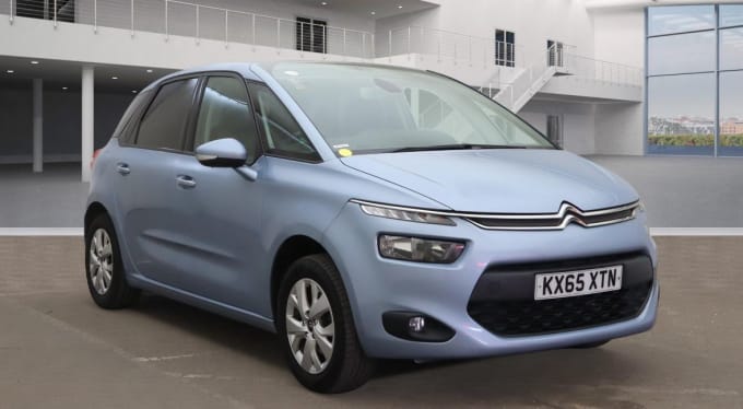 2025 Citroen C4 Picasso