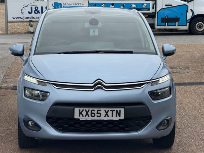 2025 Citroen C4 Picasso