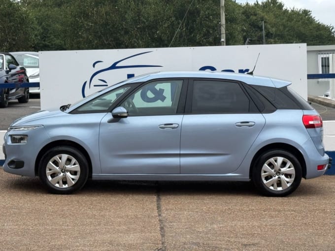 2025 Citroen C4 Picasso